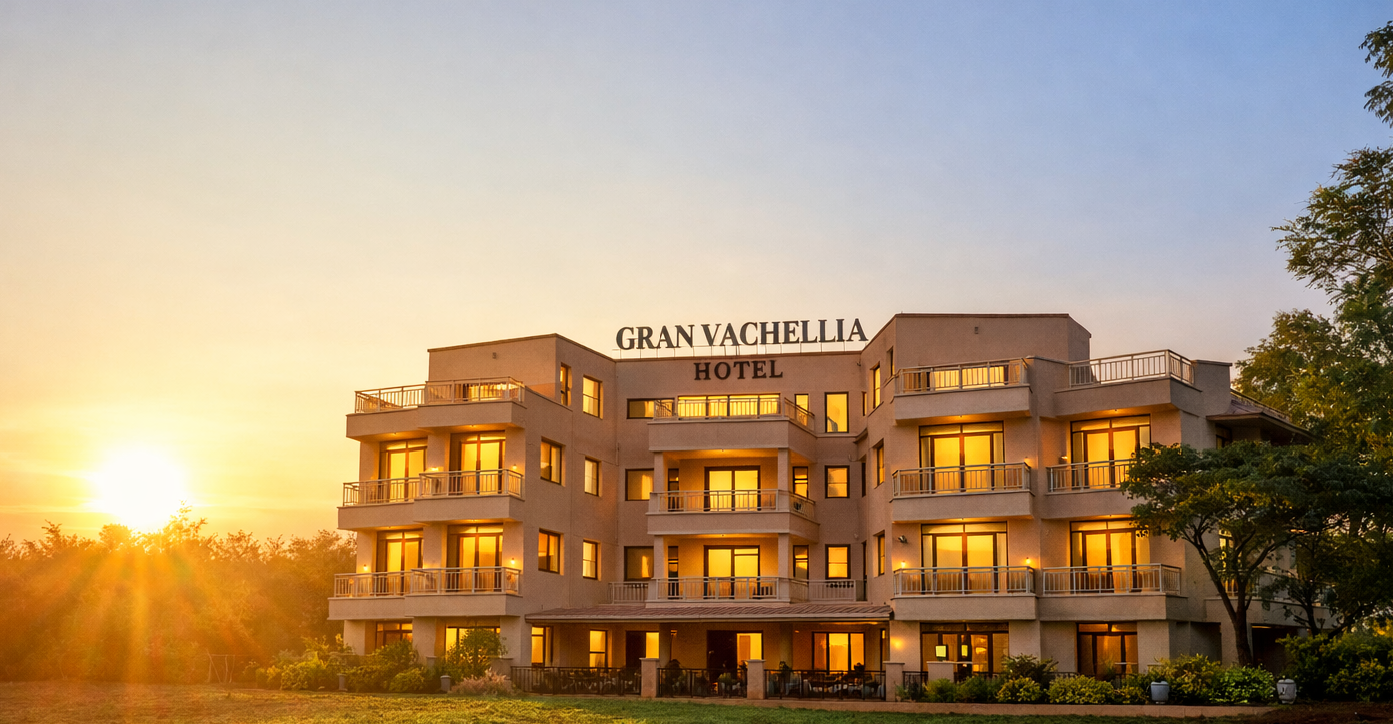 Grand Opening: Welcome to Vachellia